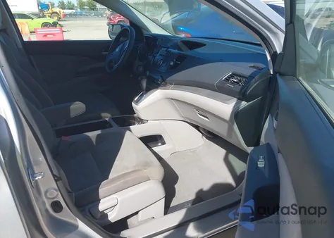 2013 Honda Cr-V Ex from USA, damaged, VIN 2HKRM4H55DH664998